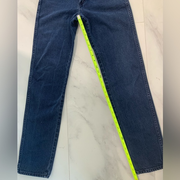 Wrangler High Waisted Women Denim - Picture 3 of 10